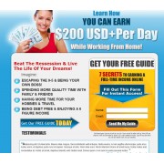 Make Money Squeeze Page 